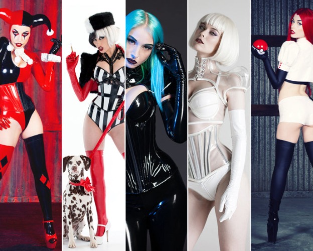 PVC gloves with free height adjustments | Default Title