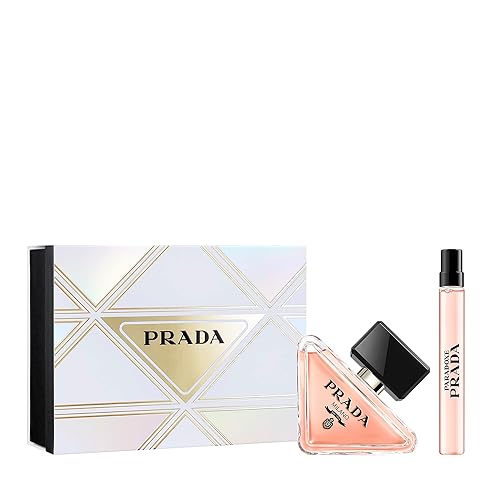 Prada Paradoxe Eau de Parfum 50ml Gift Set 2022 (Contains 50ml EDP & 10ml Travel Spray)