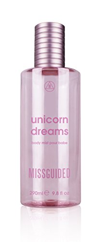 Missguided unicorn Dreams Body Mist, 290 ml