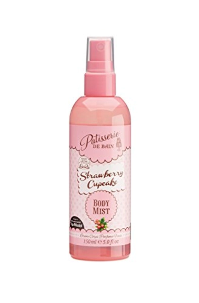 Patisserie de Bain Strawberry Cupieceake Body Mist