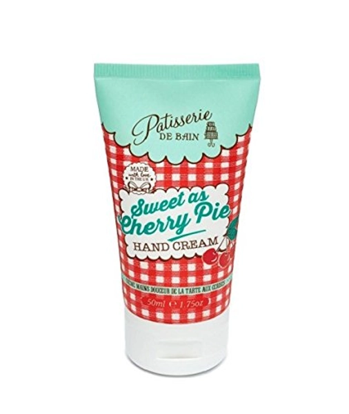 Patisserie de Bain 50 ml Sweet as Cherry Pie Hand Cream Tube