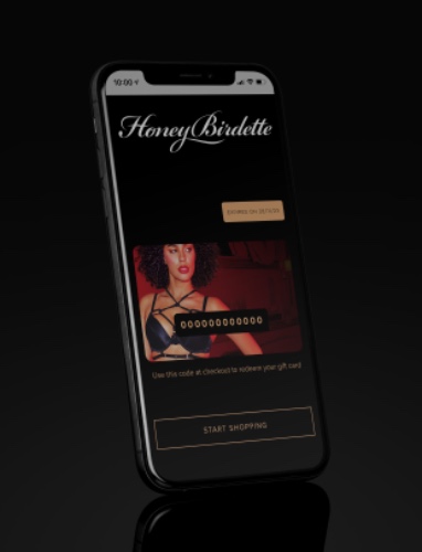 Online Gift Voucher | $400