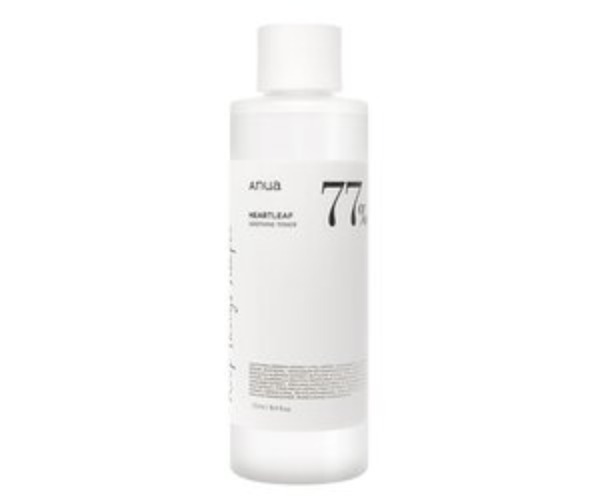 Anua Heartleaf 77% Soothing Toner aka life saver