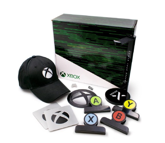 XBOX Collector’s Box