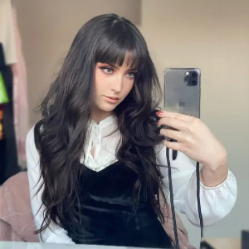 Hair salon visit