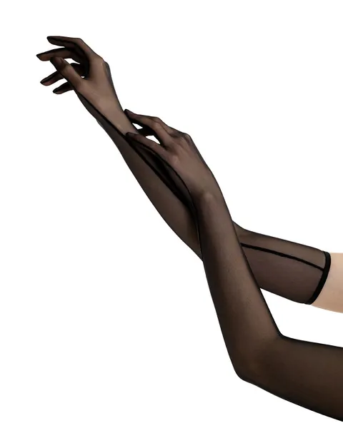 Long gloves "SYLVIE" | 6