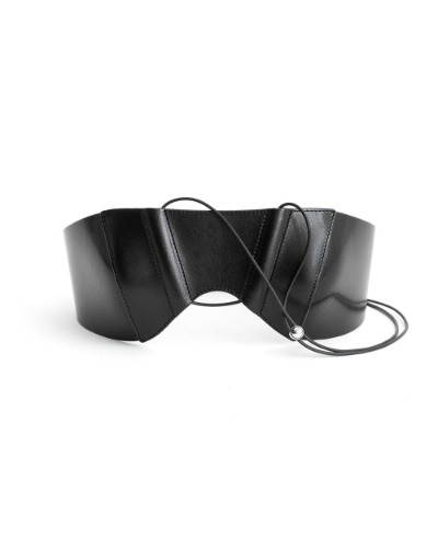 Top "Everly" Black | Black / Silver / S