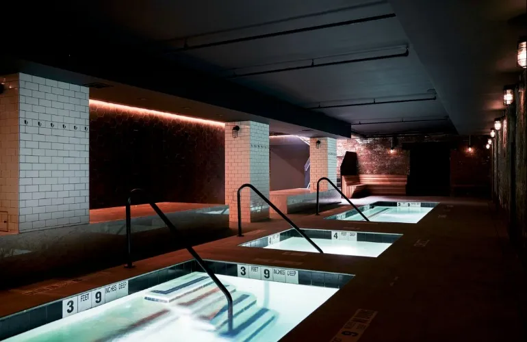 1hr Pro Massage and Spa