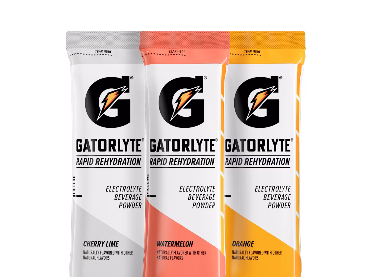 Gatorlyte Variety Pack | Gatorade Official Site (18 pack)
