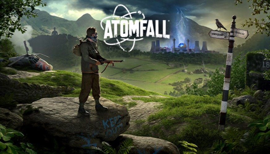 Atomfall on Steam (Stream)