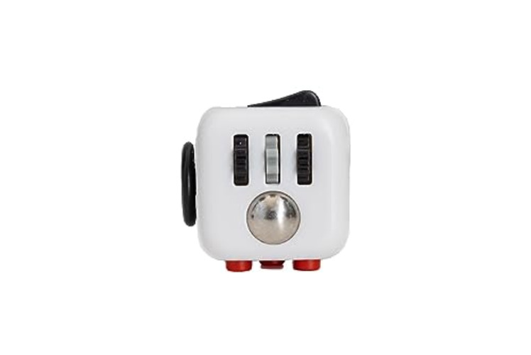 The Works Zuru Fidget Cube - Assorted Colours
