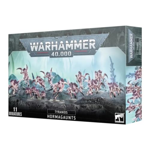 Games Workshop - Warhammer 40,000 - Tyranids: Hormagaunts (2023)
