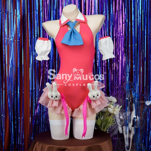 【In Stock】Anime Oshi no Ko Cosplay Hoshino Ai Swimsuit Cosplay Costume