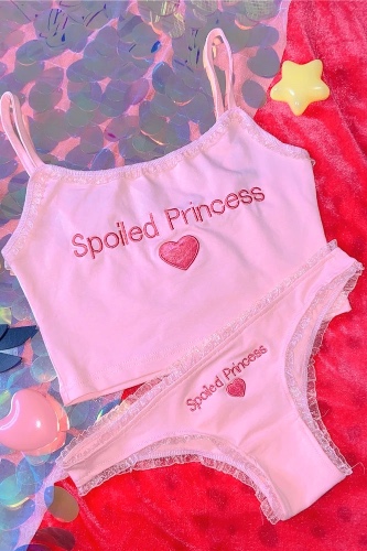 Spoiled Princess Set - S