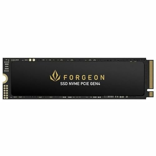 Forgeon Nimbus Pro Disco SSD 4TB 7400MB/S NVMe PCIe 4.0 M.2 Gen4