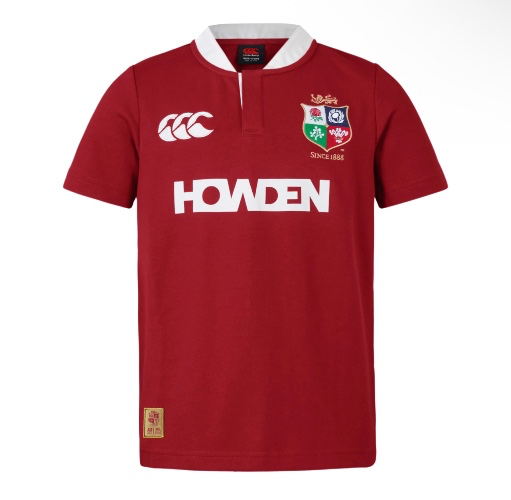 Lions Rugby Shirt