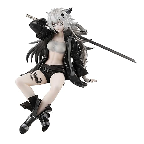 Furyu - Arknights - Lappland Noodle Stopper Figure