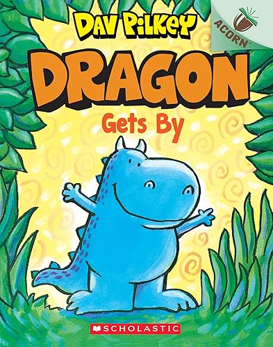 Dragon Gets By: An Acorn Book (Dragon #3)