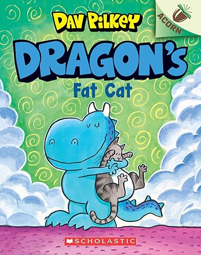 Dragon's Fat Cat: An Acorn Book (Dragon #2)