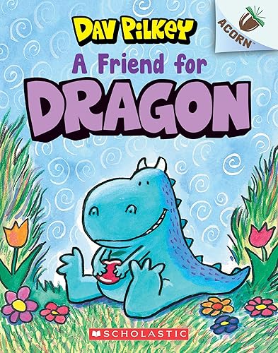 A Friend for Dragon: An Acorn Book (Dragon #1)