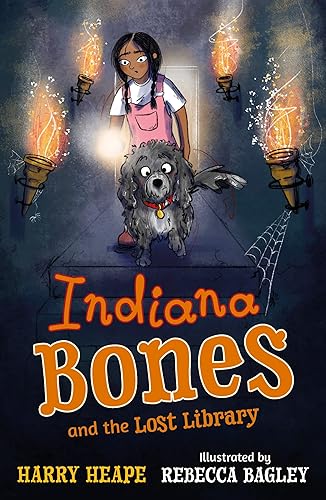 Indiana Bones and the Lost Library