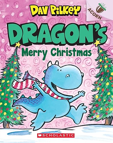 Dragon's Merry Christmas: An Acorn Book (Dragon #5)