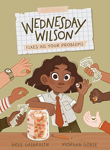 Wednesday Wilson Fixes All Your Problems