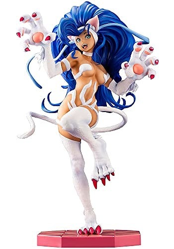 Vampire - Felicia - Bishoujo Statue - 1/7 (Kotobukiya) - Brand New