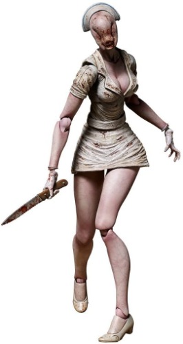 Silent Hill 2 - Bubble Head Nurse - Figma #SP-061 - Re-release (FREEing) - Brand New
