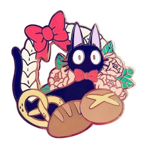 Delivery Service Pin