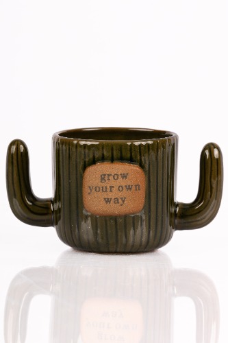 Grow Your Own Way Pot