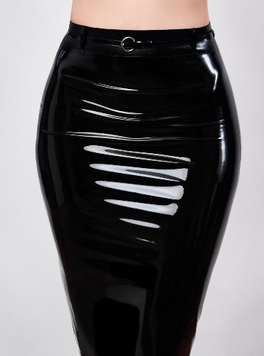 Idol Skirt | S / With / 6-10 Weeks