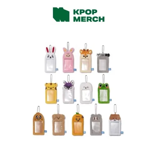 seventeen miniteen photocard holder