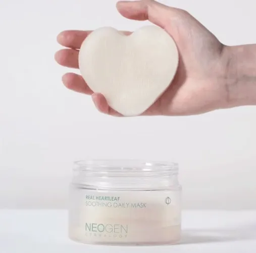NEOGEN Real Heartleaf Soothing Daily Mask