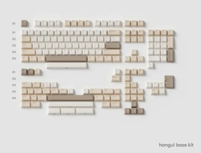 osume dalgona keycaps