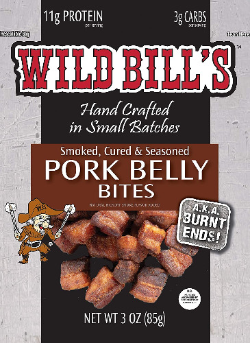 Pork Belly Bites