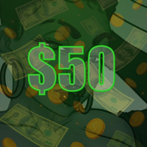 💰Tip $50💰