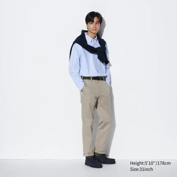 Slim-Fit Chino Pants | UNIQLO US