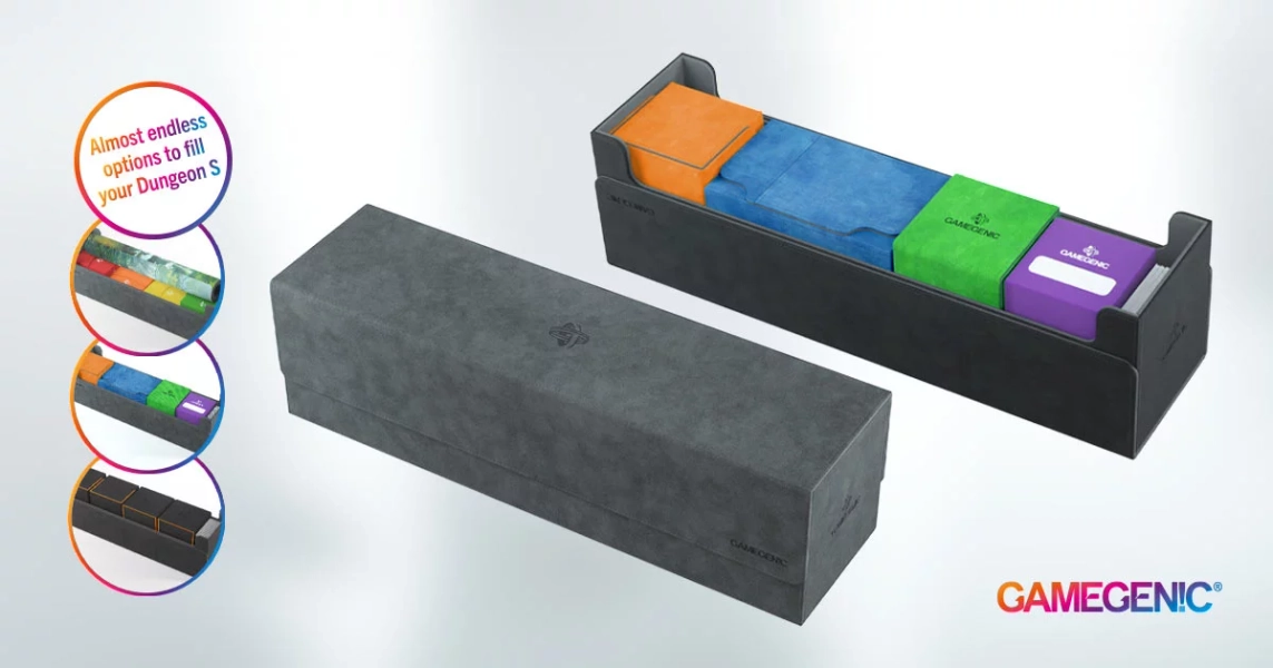 DUNGEON S 550+ CONVERTIBLE