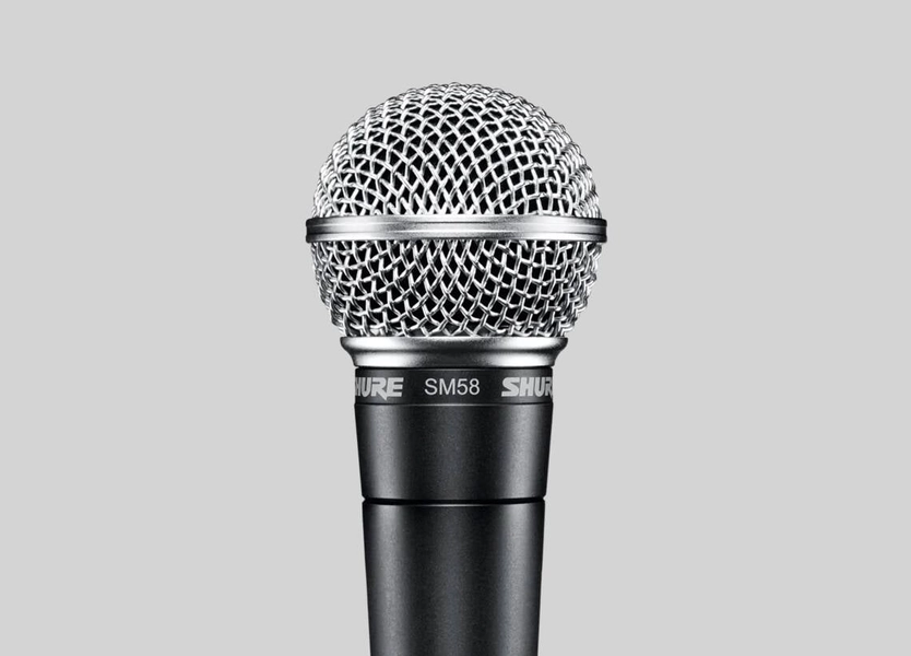 Sure SM58 Vocal Microphone