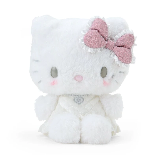 Hello Kitty 9 Nice Plush (Naughty and Nice Series)