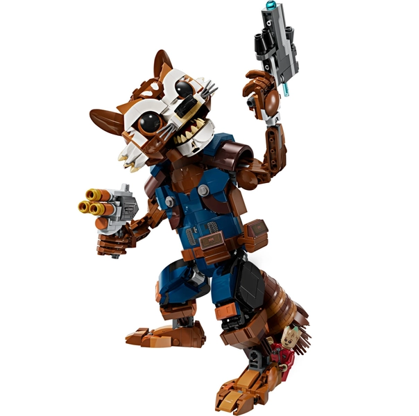 Rocket & Baby Groot 76282 | Marvel | Official LEGO® Shop SE