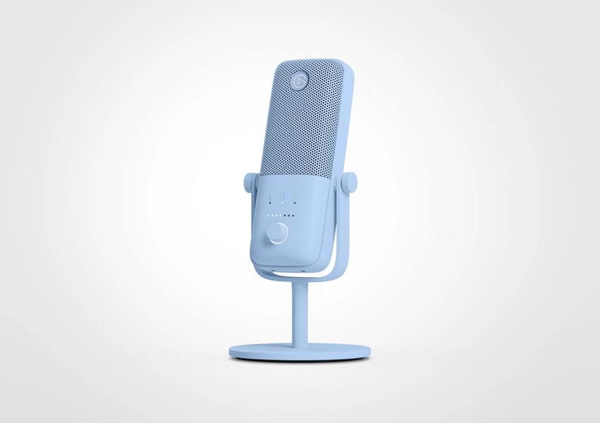 Wave:3 - Glacier Ice