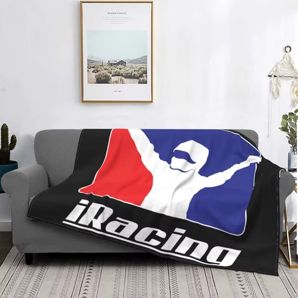 New World Of Outlaws Iracing Team Fan Racing Blanket Sheet Flannel High-Quality Bedding Travel Home Decotation - AliExpress 15
