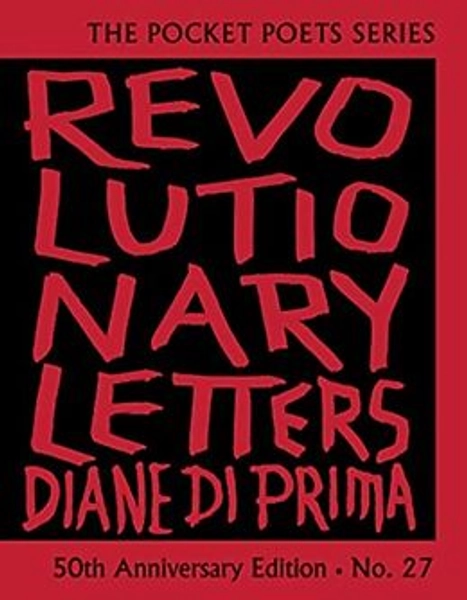 Revolutionary Letters: 50th Anniversary Edition by Diane di Prima: Fester Einband | Ex Libris