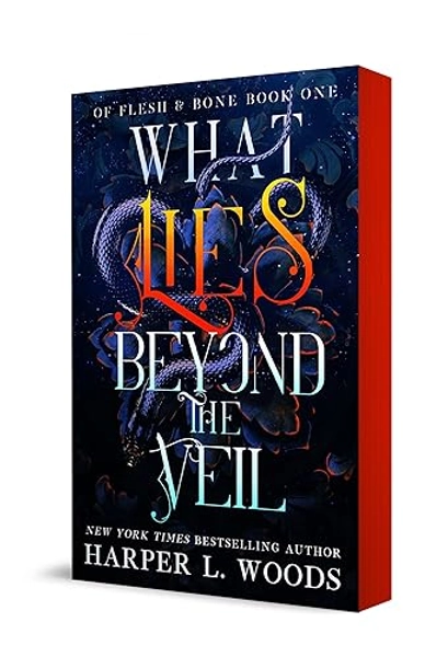 What Lies Beyond the Veil (Of Flesh & Bone, 1)