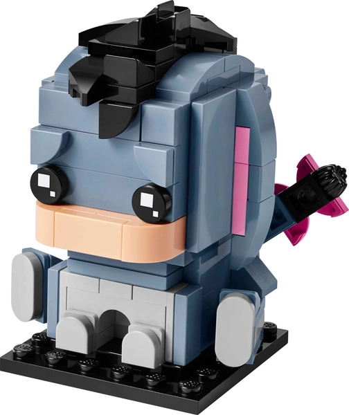 Eeyore 40797 | BrickHeadz | Buy online at the Official LEGO® Shop GB 