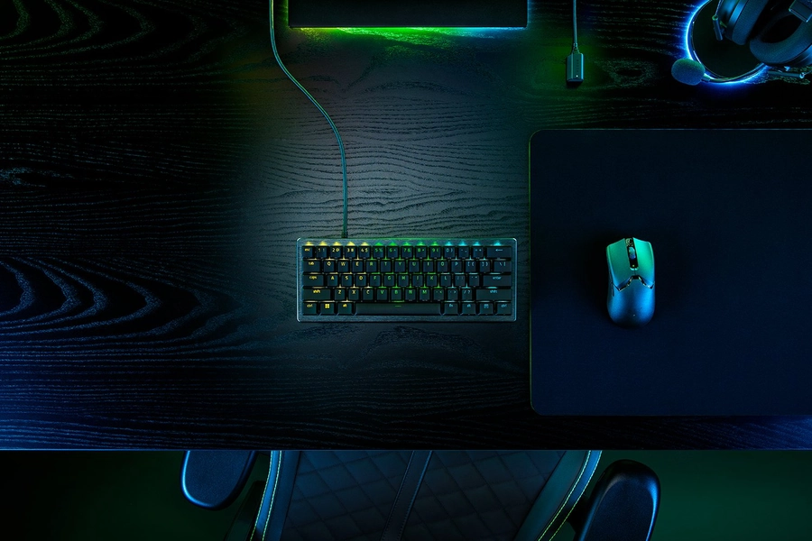 Razer Huntsman V3 Pro Mini - US - Black