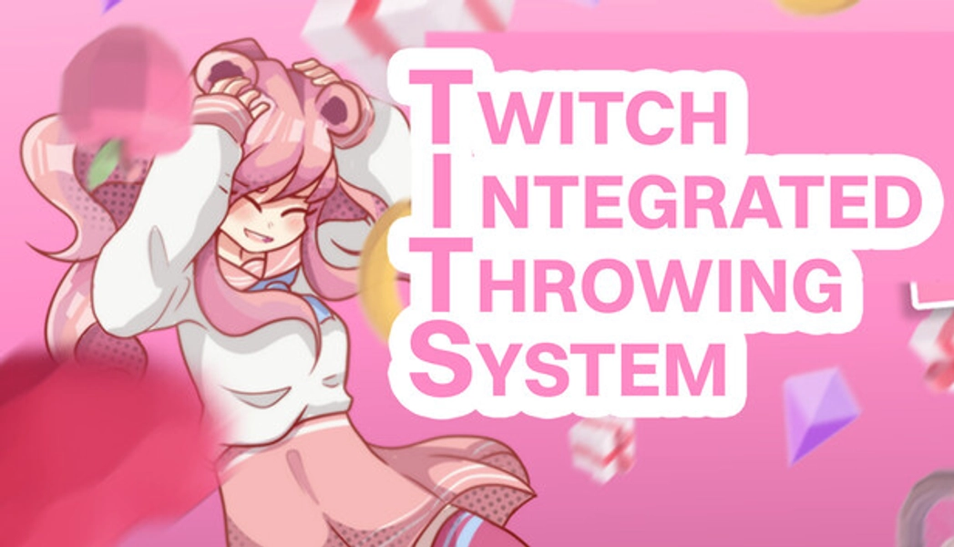 Twitch Integrated Throwing System