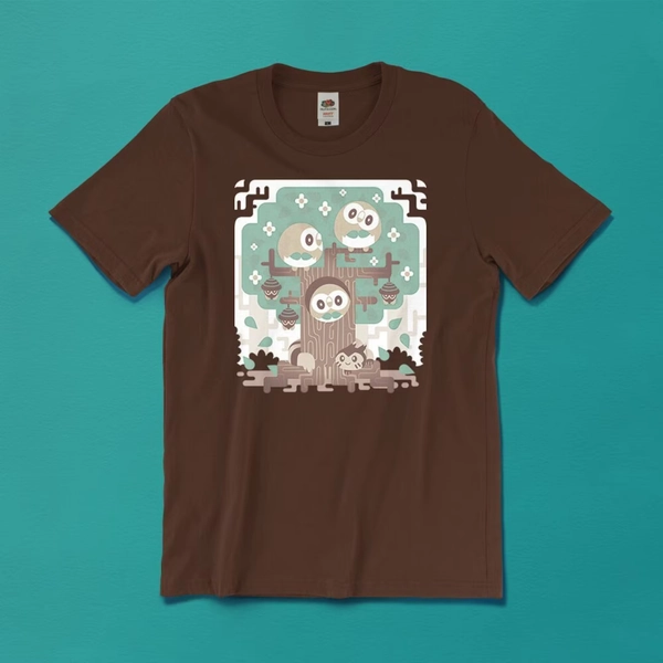 Rowlet T-SHIRT